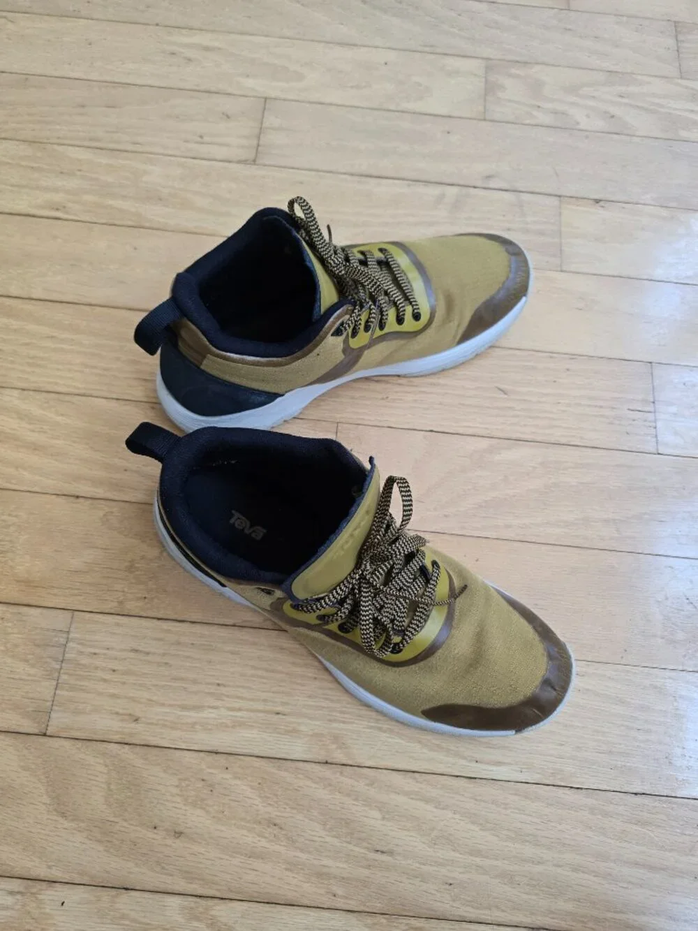 Teva purchasing nylon