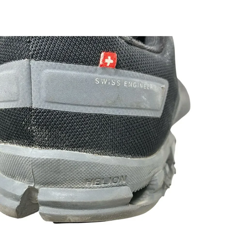 On Running pre owned
