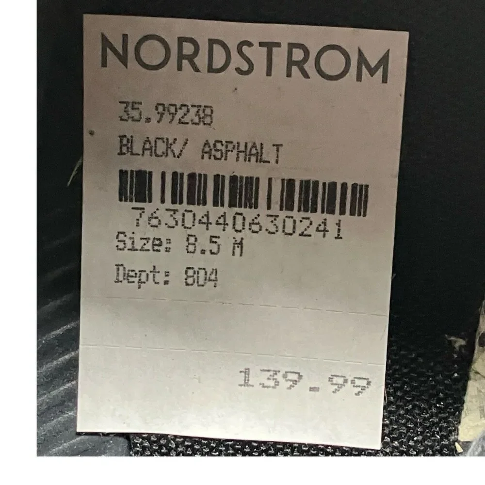 On Running pre owned
