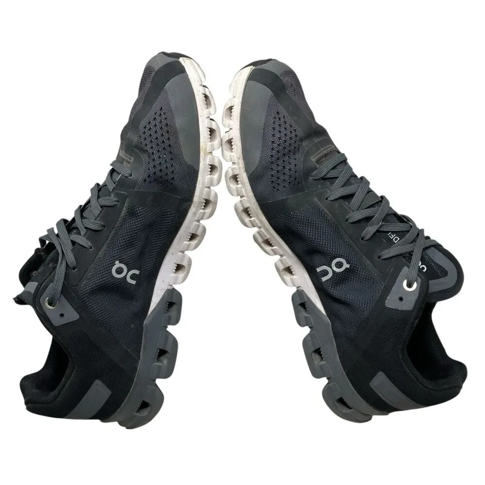 On Running pre owned