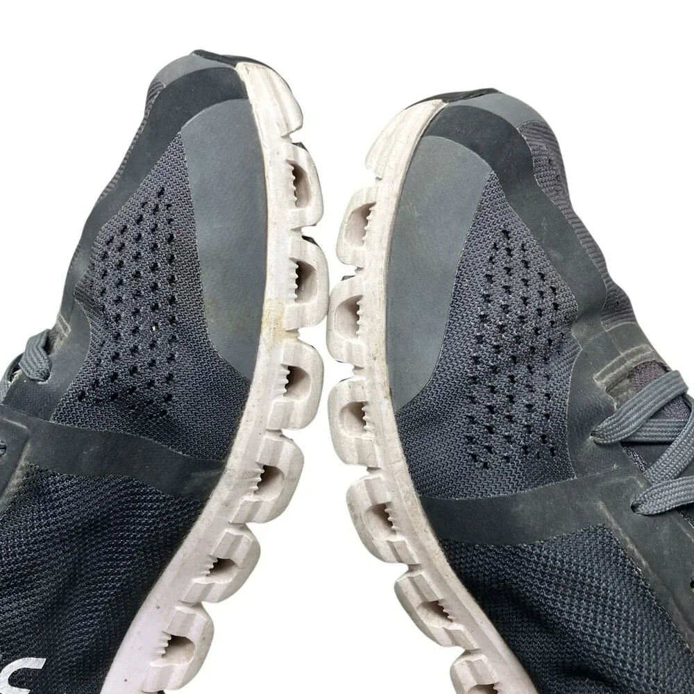 On Running pre owned