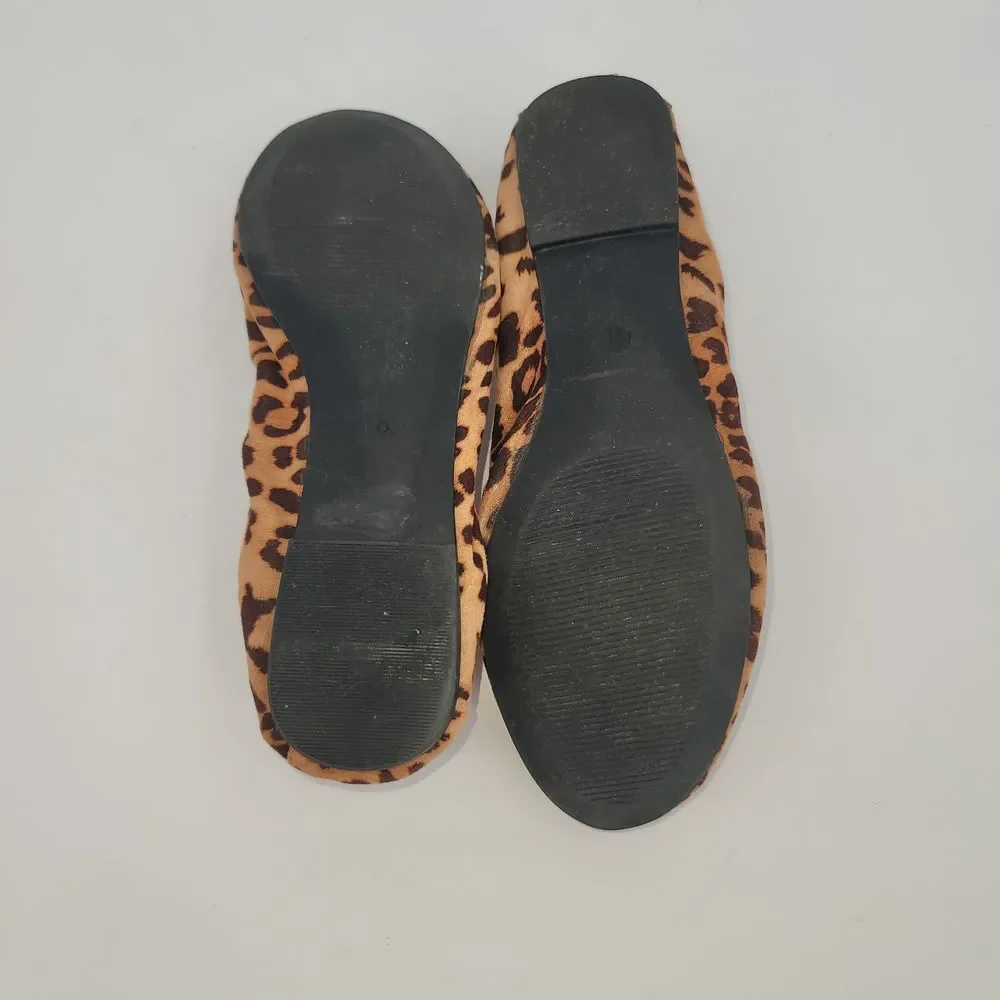 torrid leopard spring theme