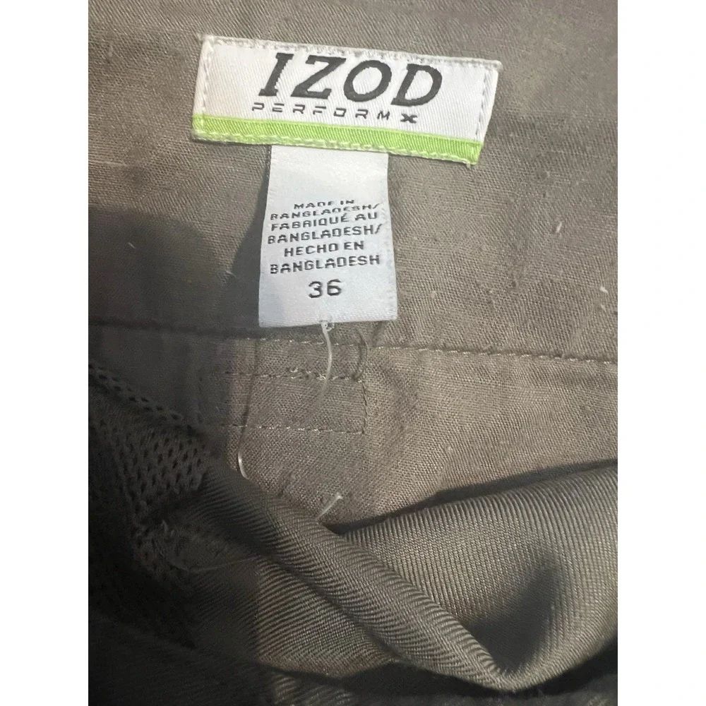 Izod xfg cargo