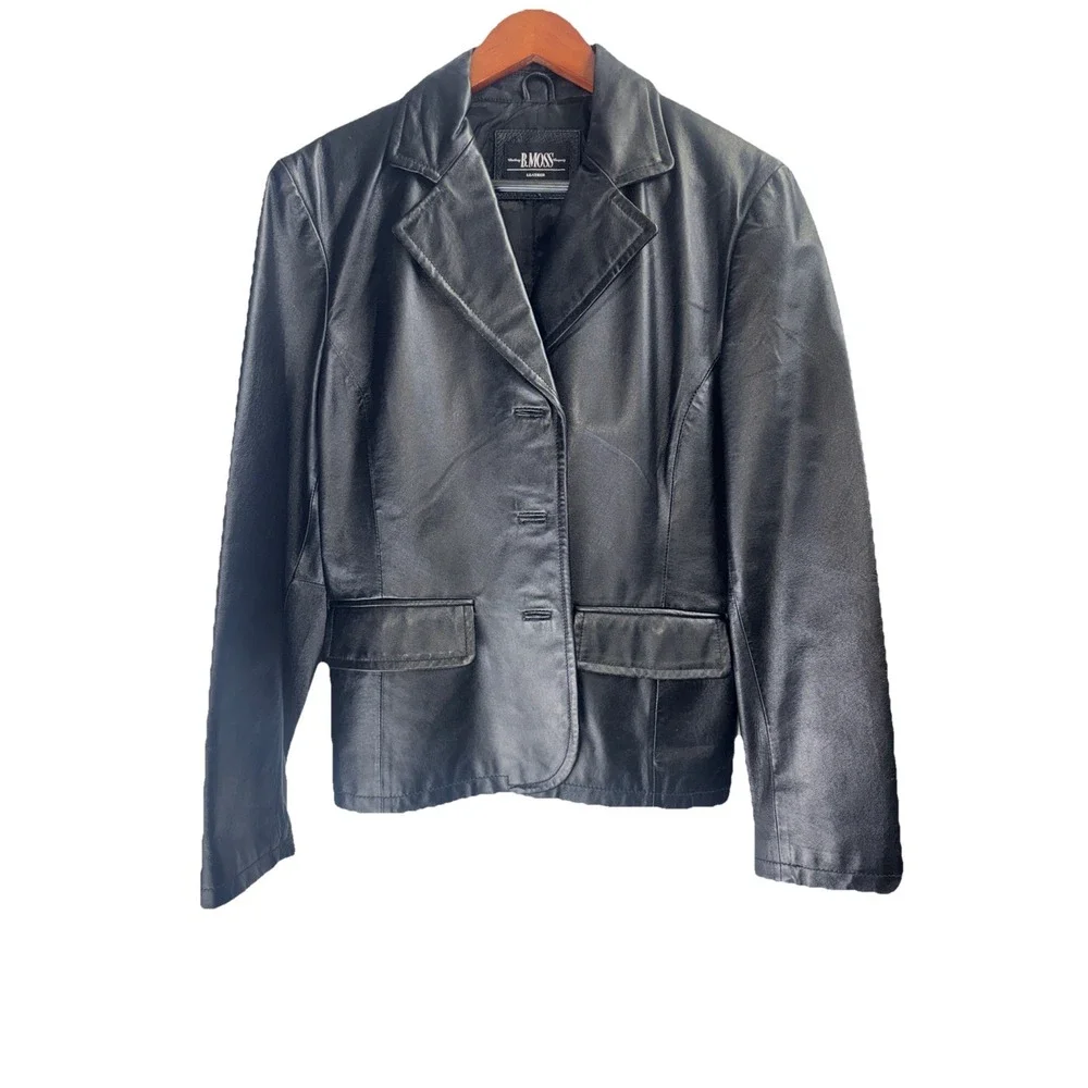 Tailor B. Moss moss black