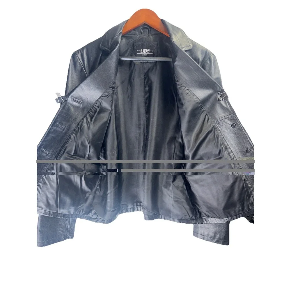 Tailor B. Moss moss black
