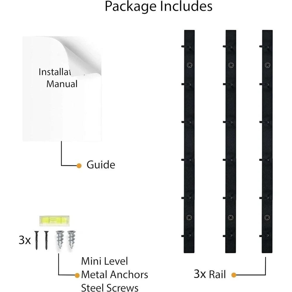 Wallniture design organizer designed