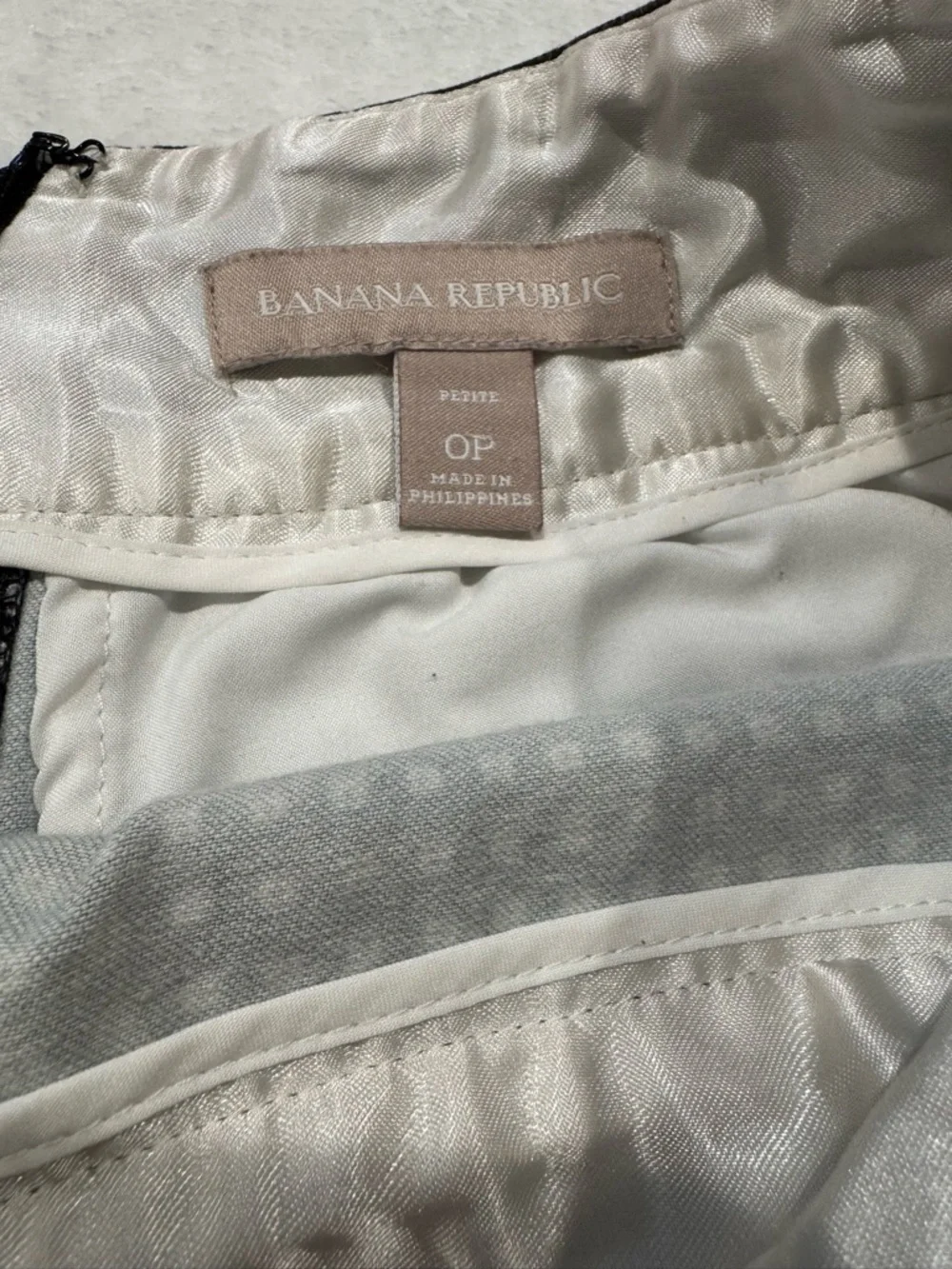 Banana Republic fabric pairs