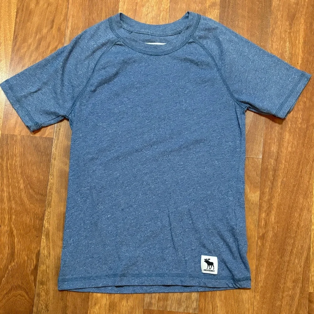 Abercrombie Boys Logo Shirt Size 7