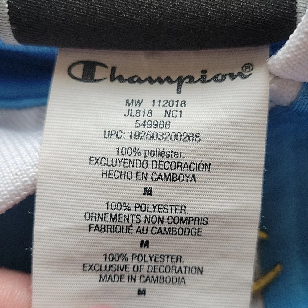 Champion crown logo