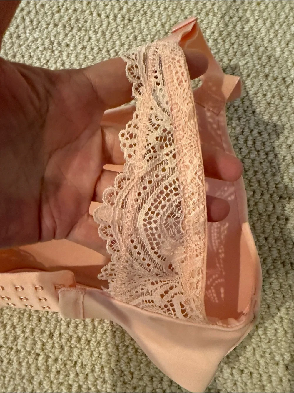 Soma enchanting lace