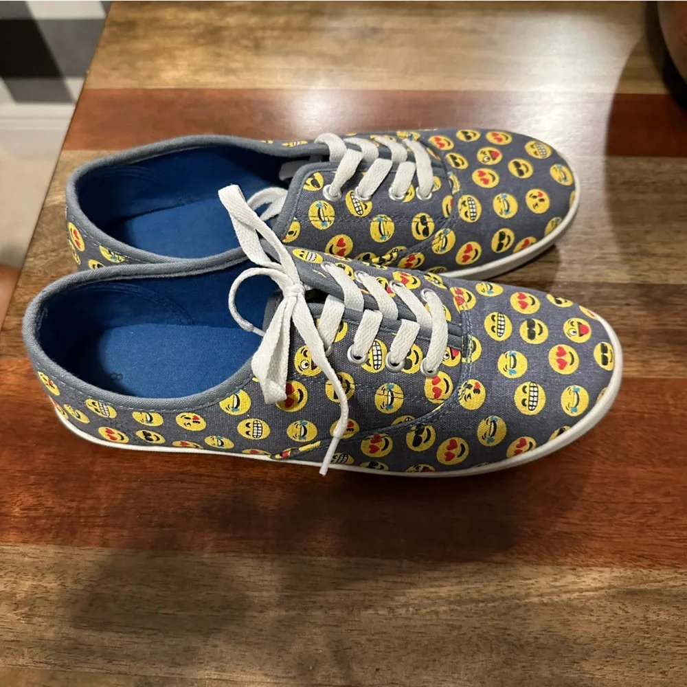 N/A denim sneakers