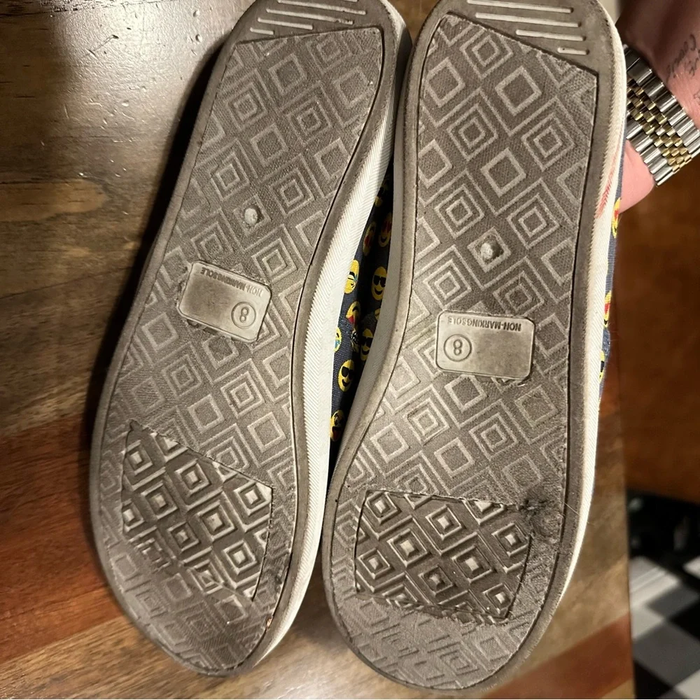 N/A denim sneakers