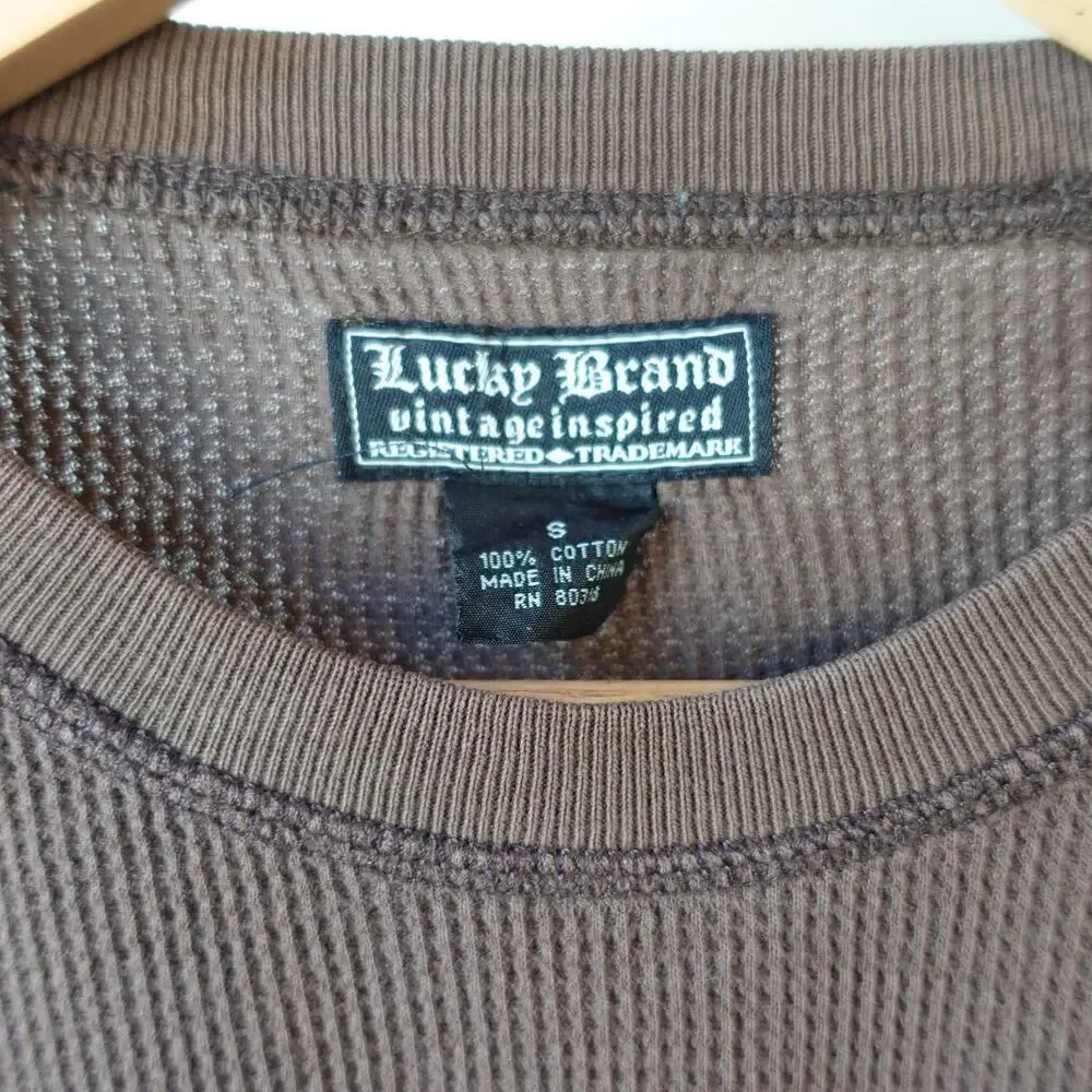 Lucky Brand brand lucky