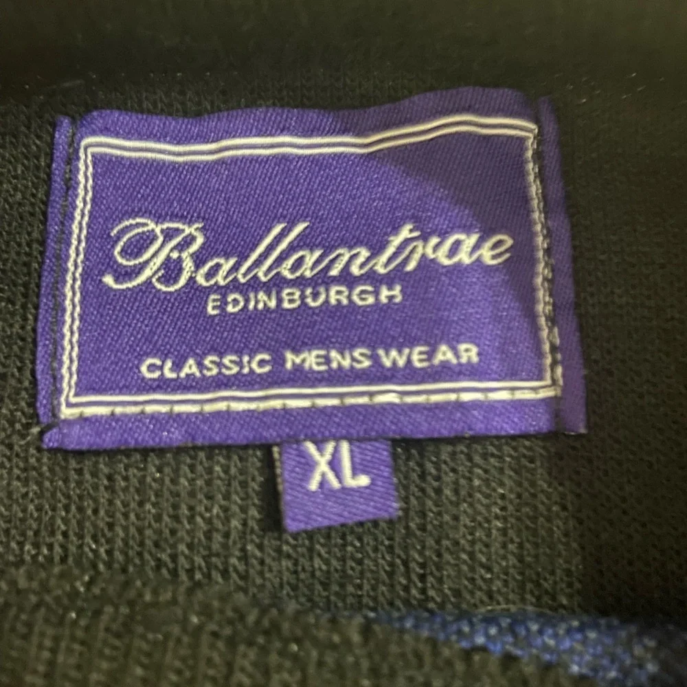 Ballantrae Edinburgh classic menswear