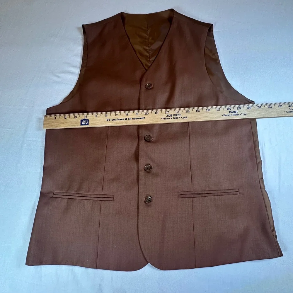 Johnny Wear New York waistcoat cinch