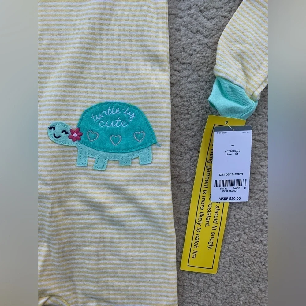 Carters nwt original