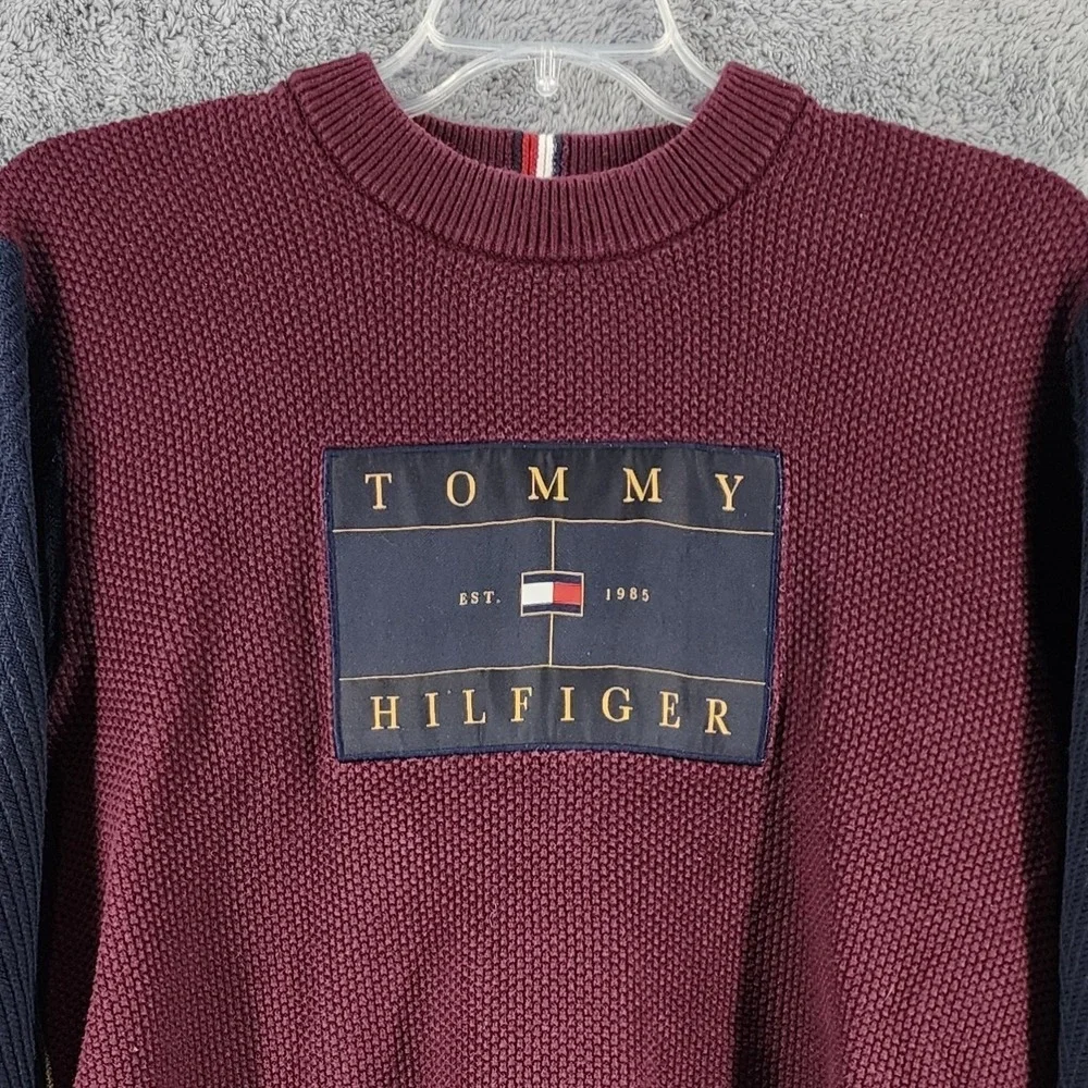 Tommy Hilfiger type lb