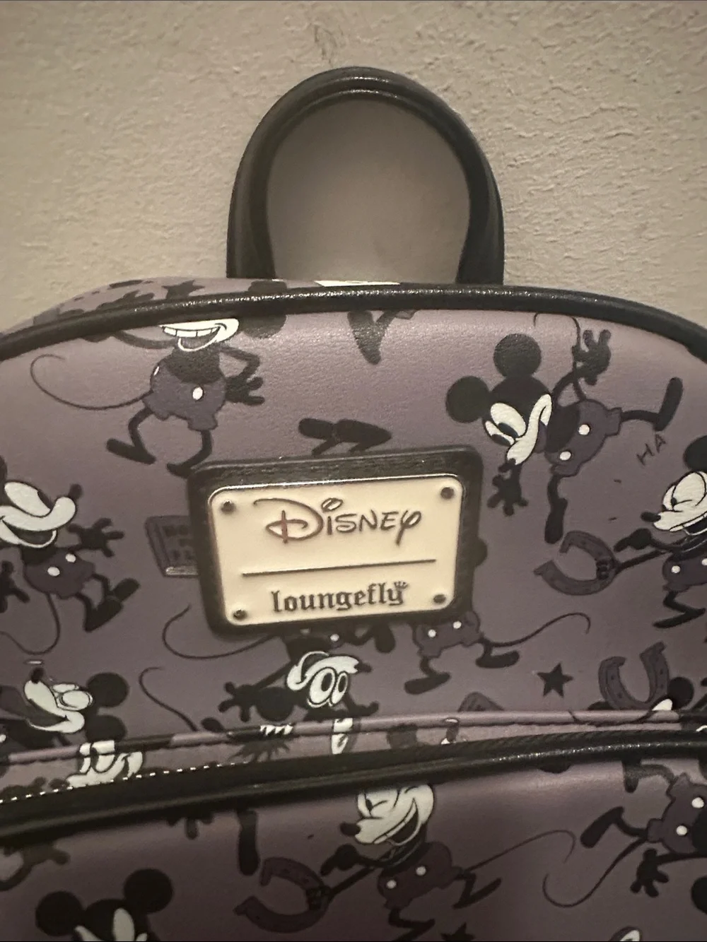 Loungefly stylish mini