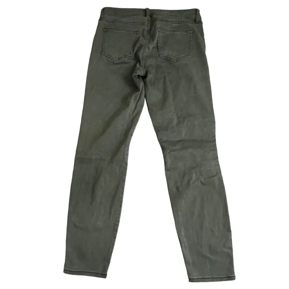 pistola womens green
