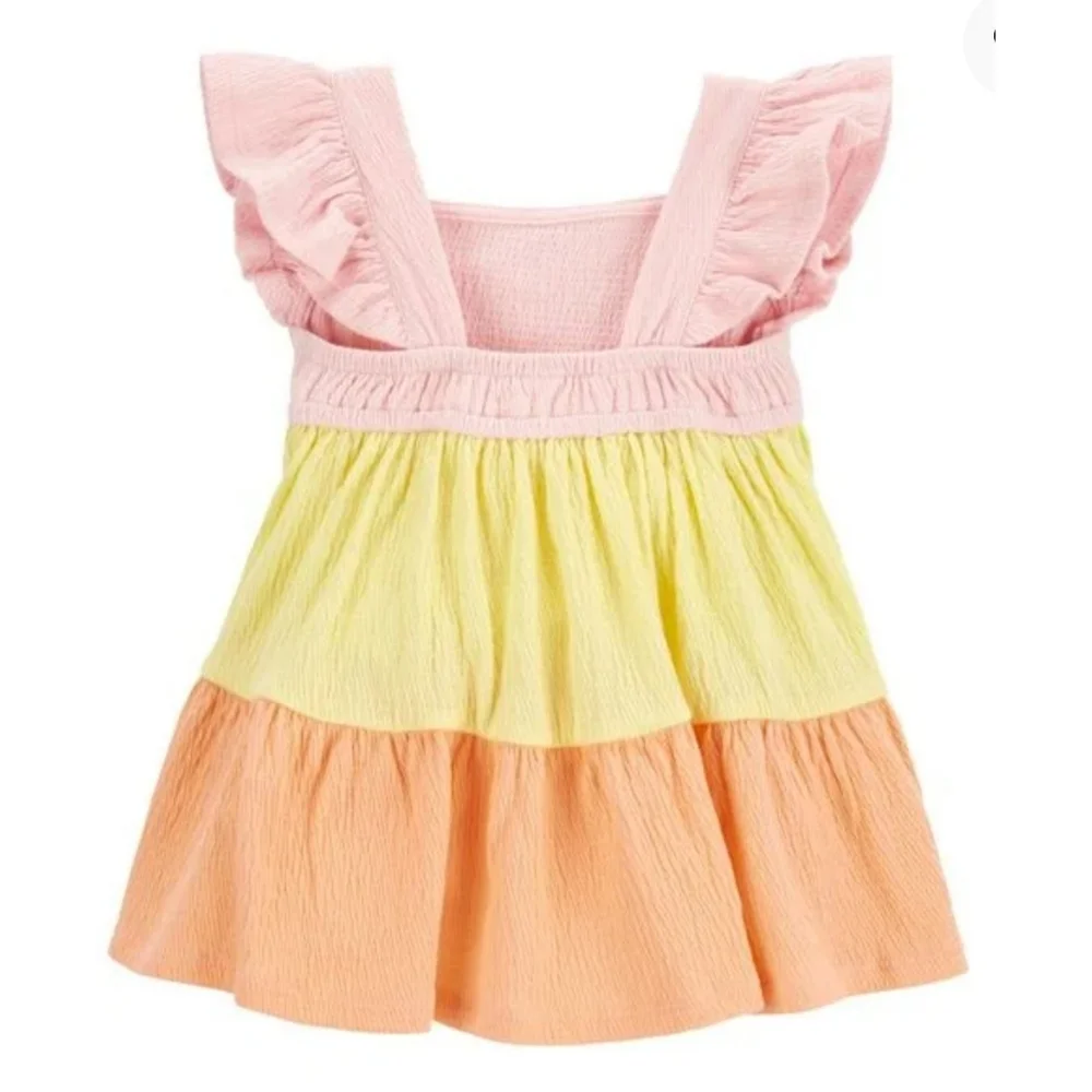 Carters jersey dress