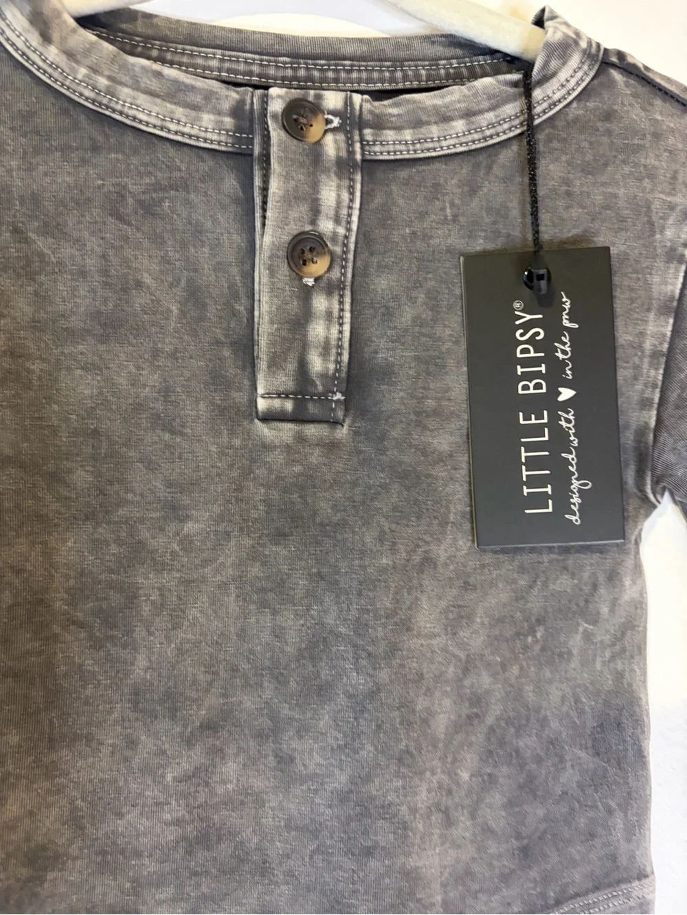 Little Bipsy soft mineral