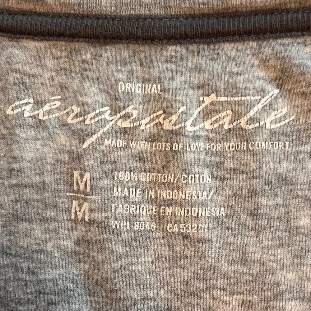 Aeropostale grey girls