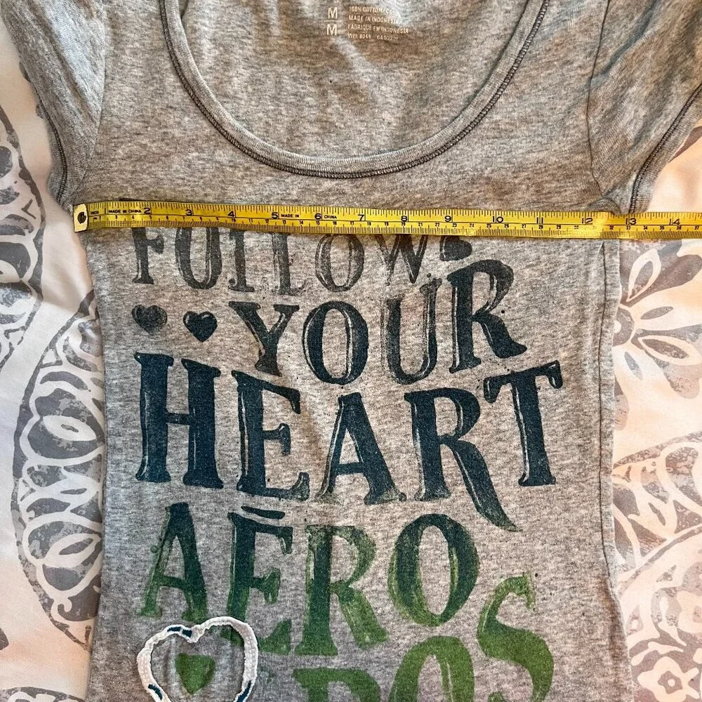 Aeropostale grey girls