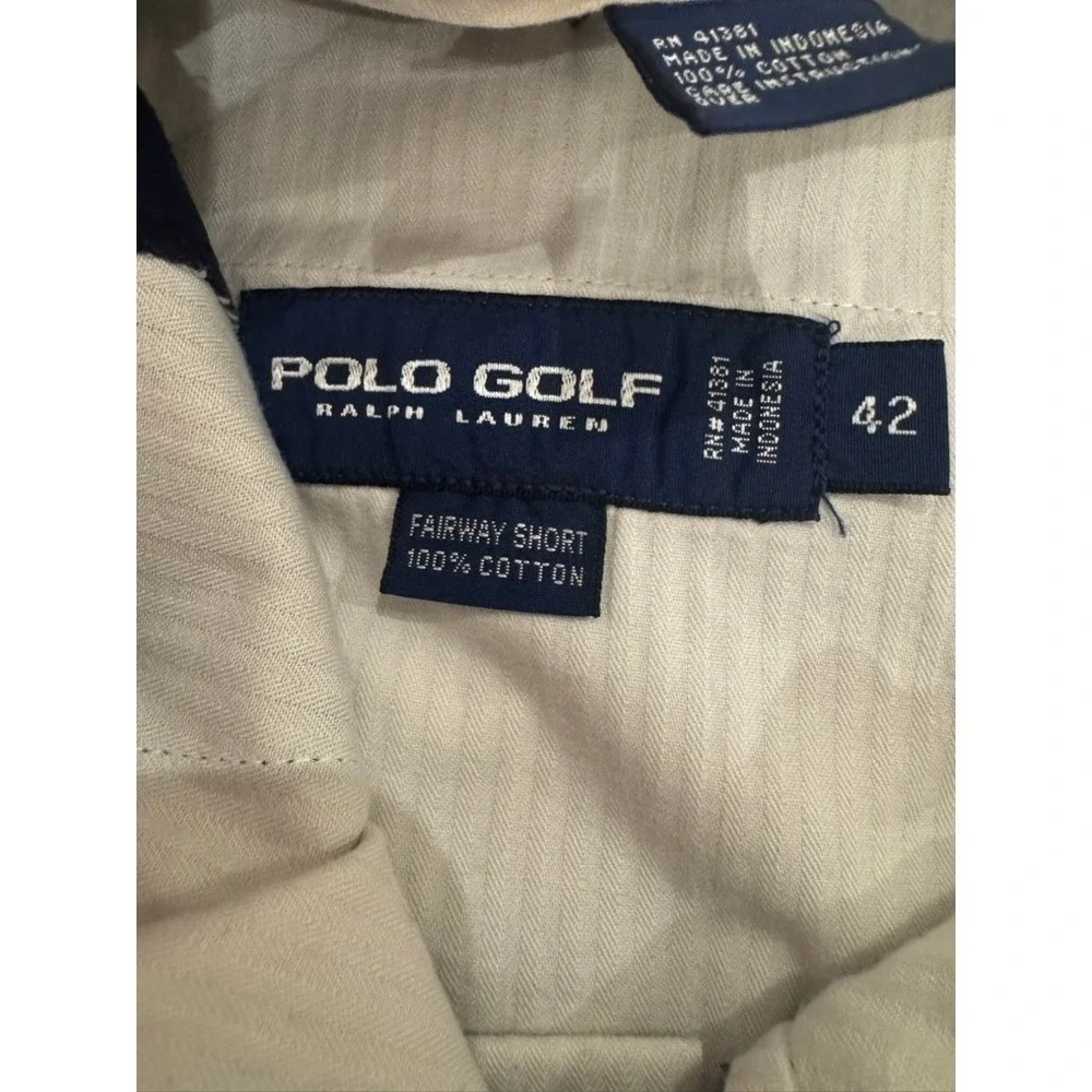 Polo Ralph Lauren polo golf