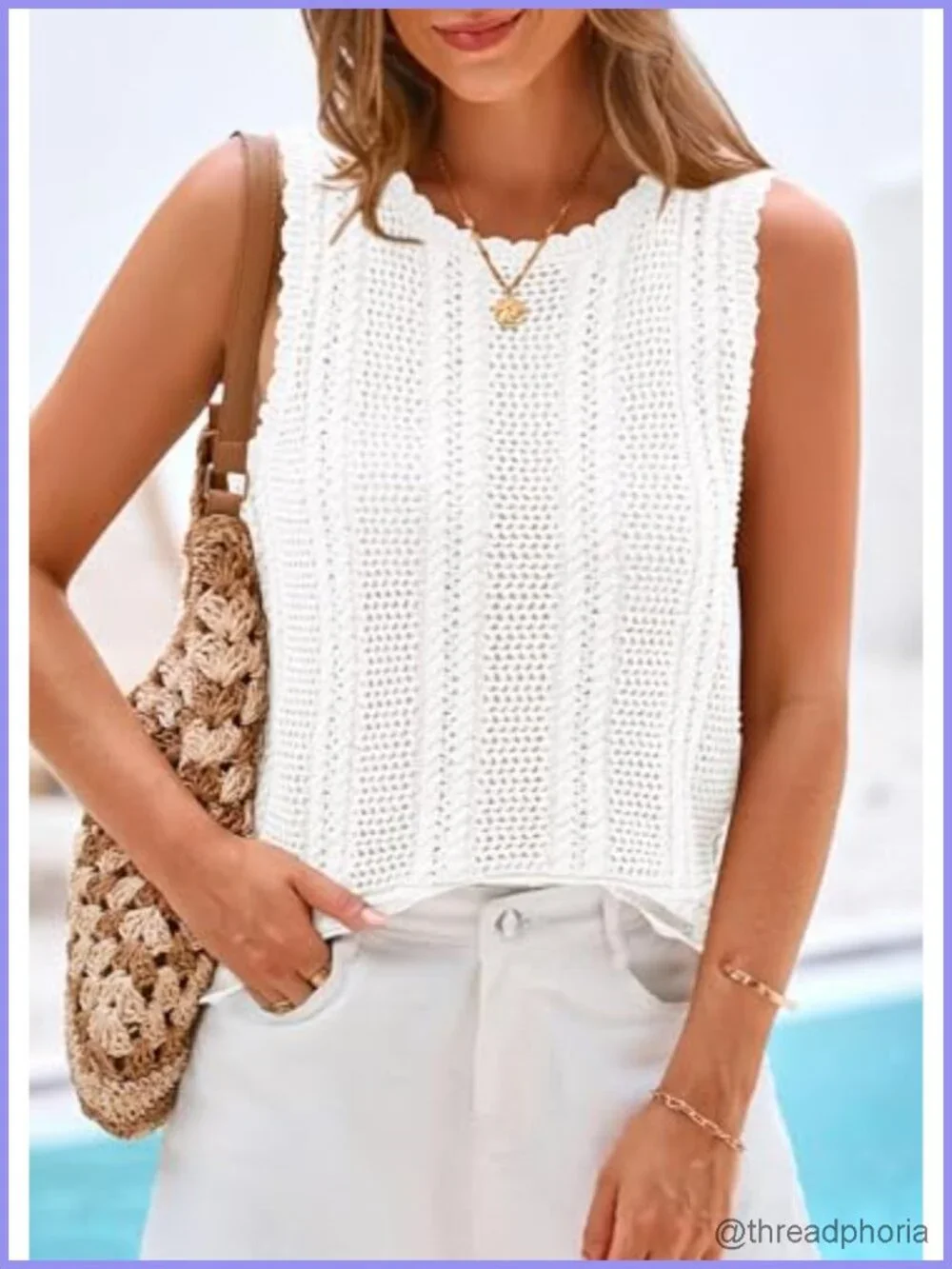 N/A this crochet