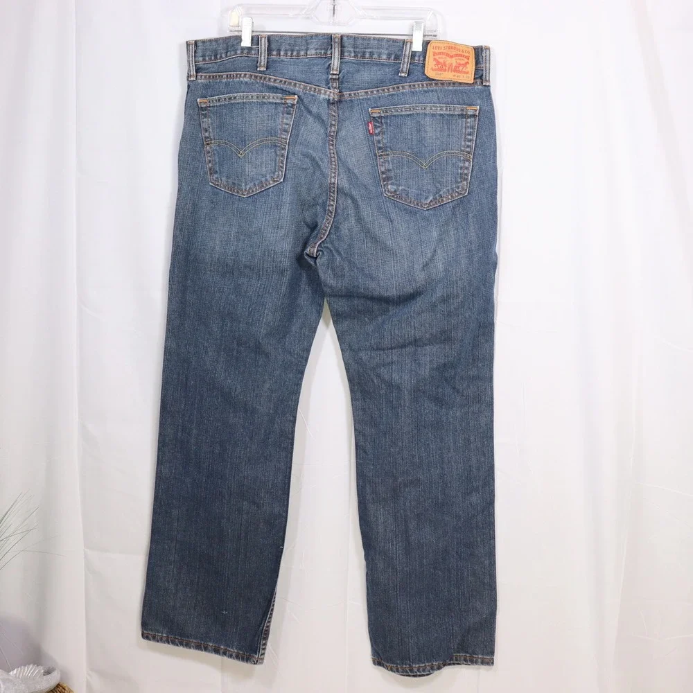 Levis outings denim