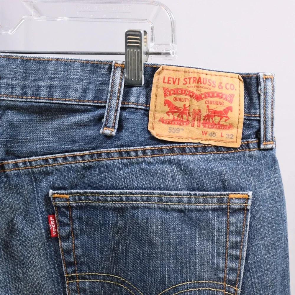 Levis levi look waist