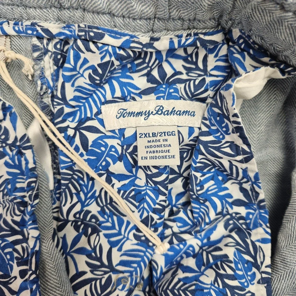 Tommy Bahama next doubled