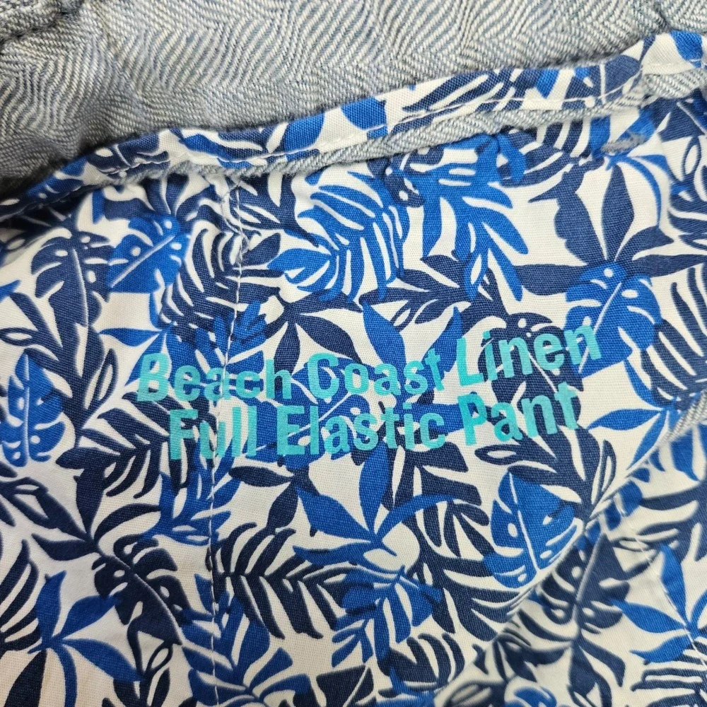 Tommy Bahama vary leg measurements