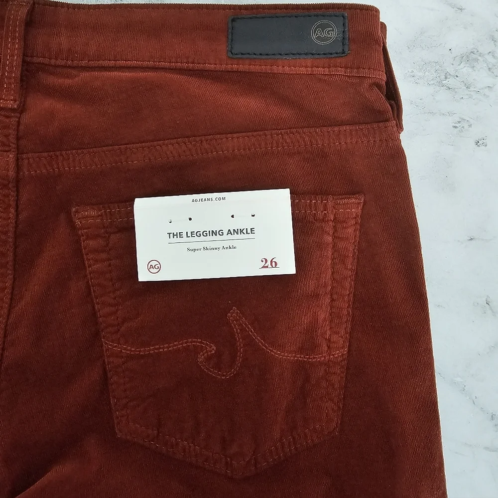 Ag Adriano Goldschmied brand new