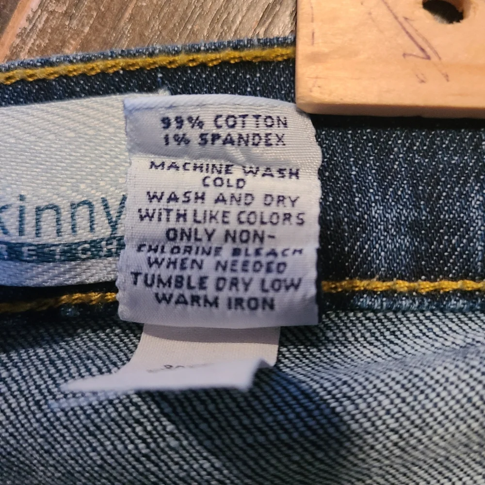 GAP nwt skinny