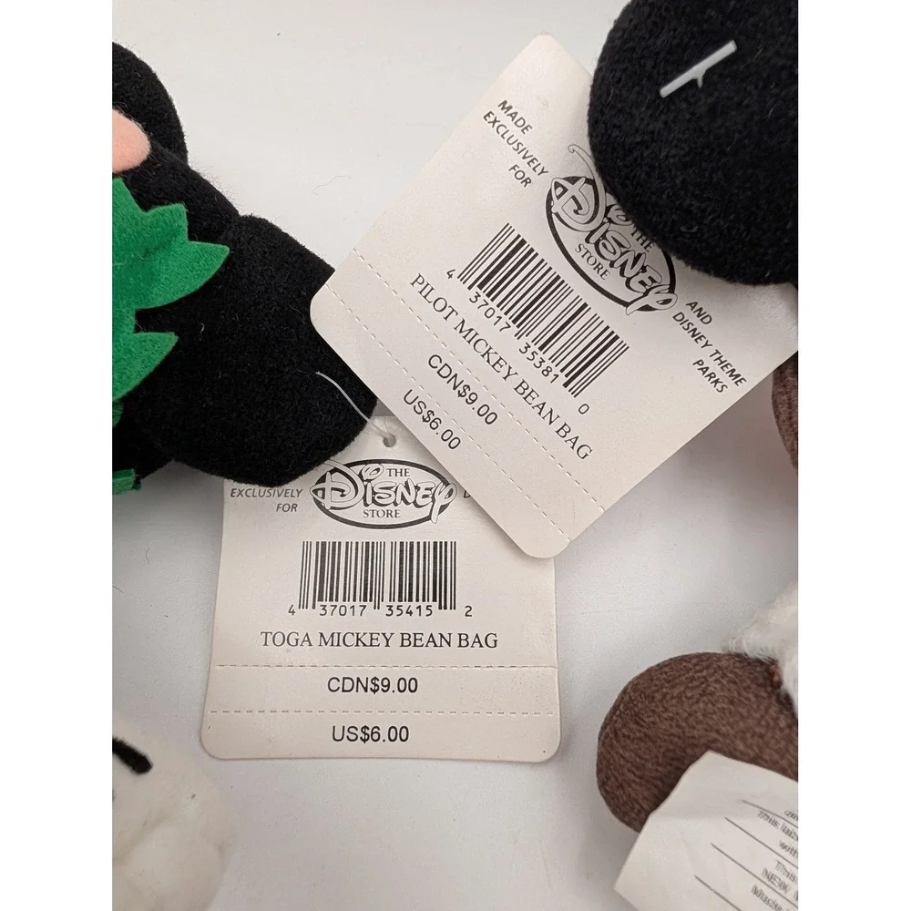 Disney some wear