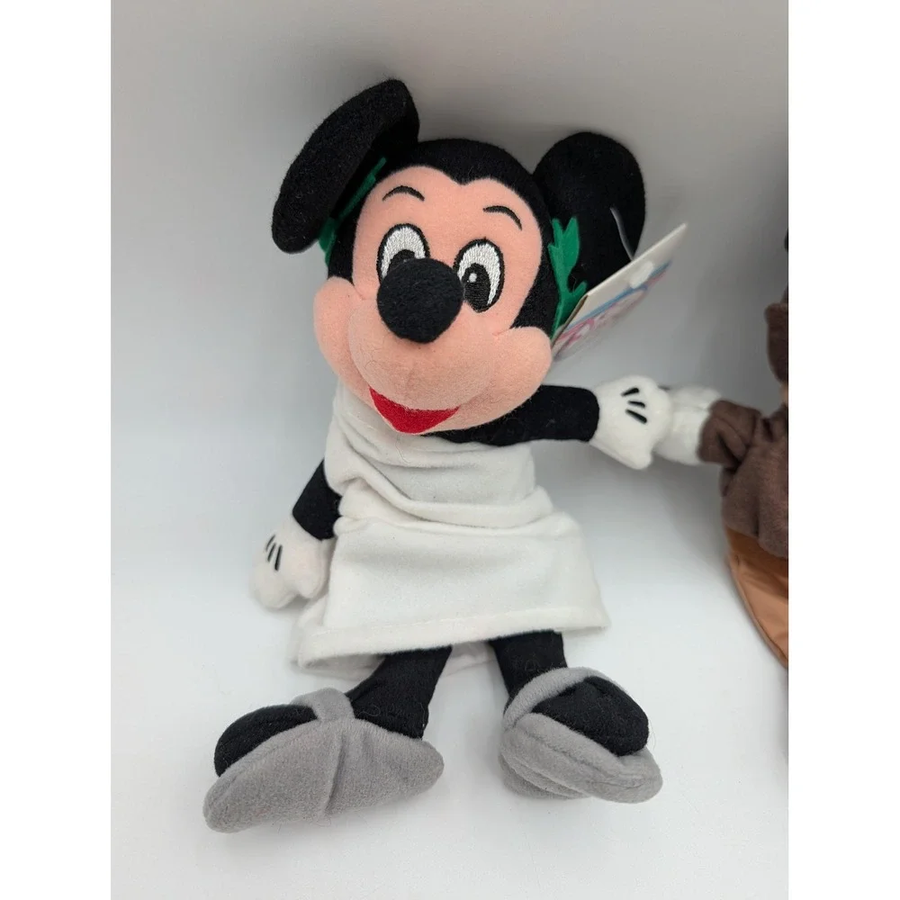 Disney some wear