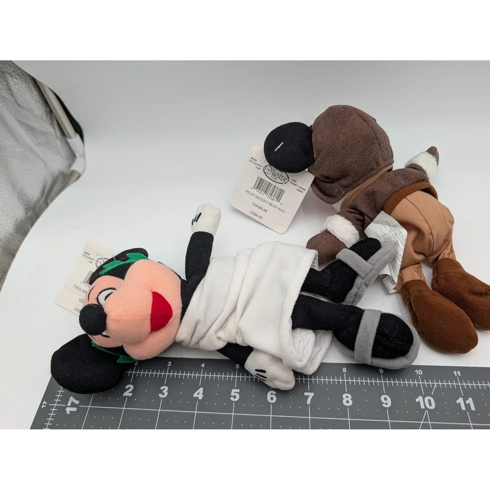Disney some wear