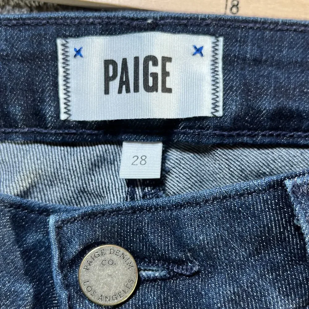 PAIGE kylie crop