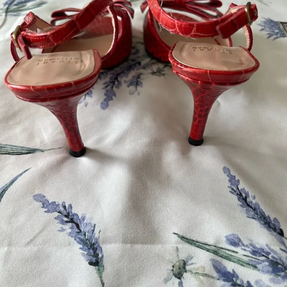 Stuart Weitzman lightly used