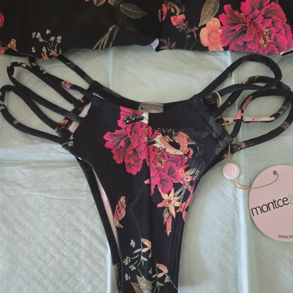 Montce Swimwear two piece