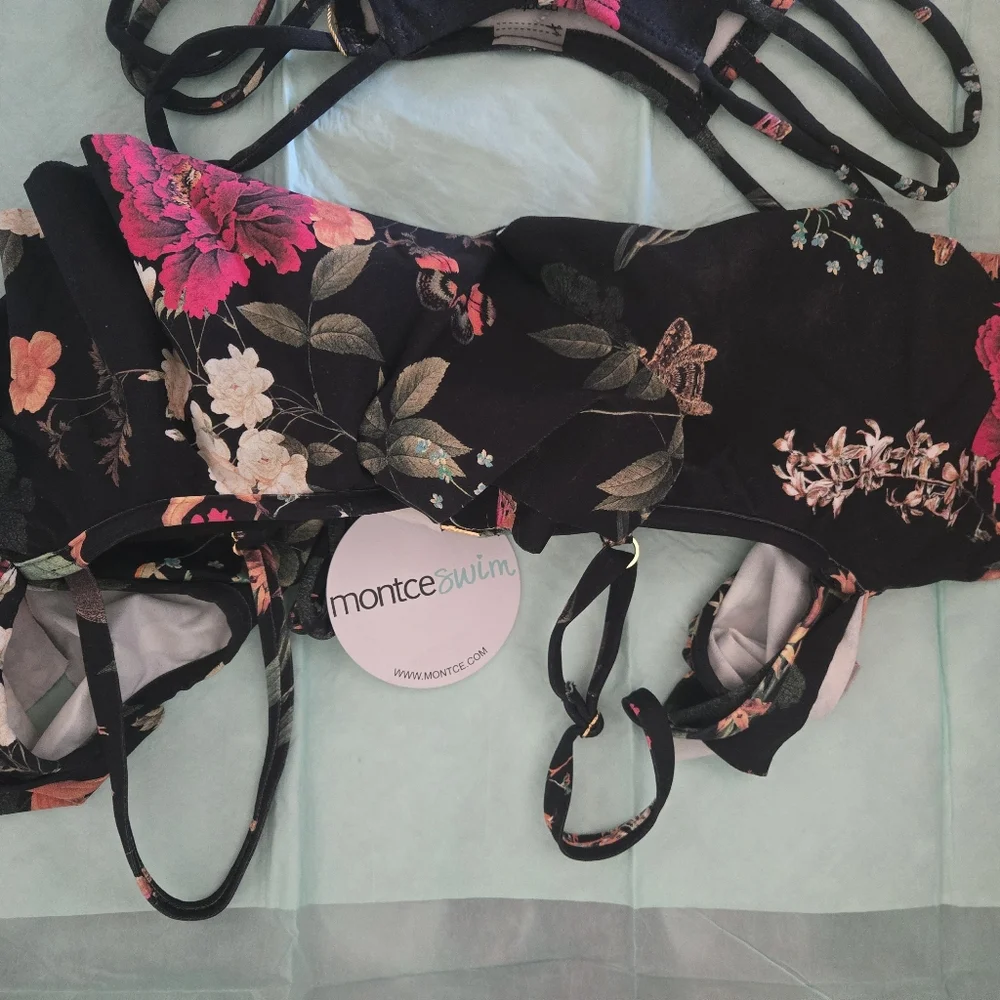 Montce Swimwear two piece