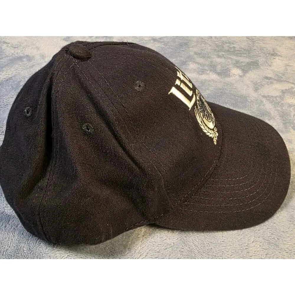 Miller lite black