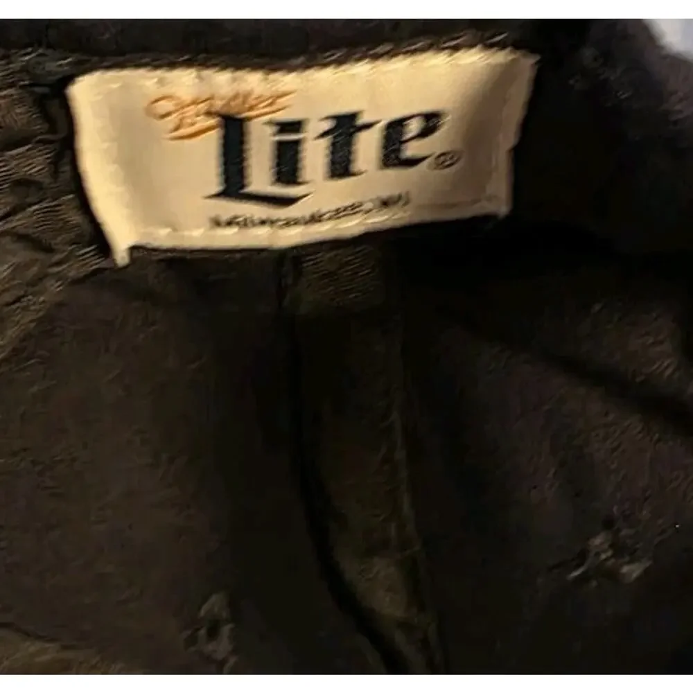 Miller lite black