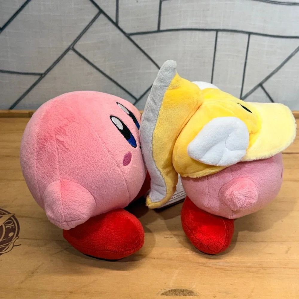 Nintendo kirby all
