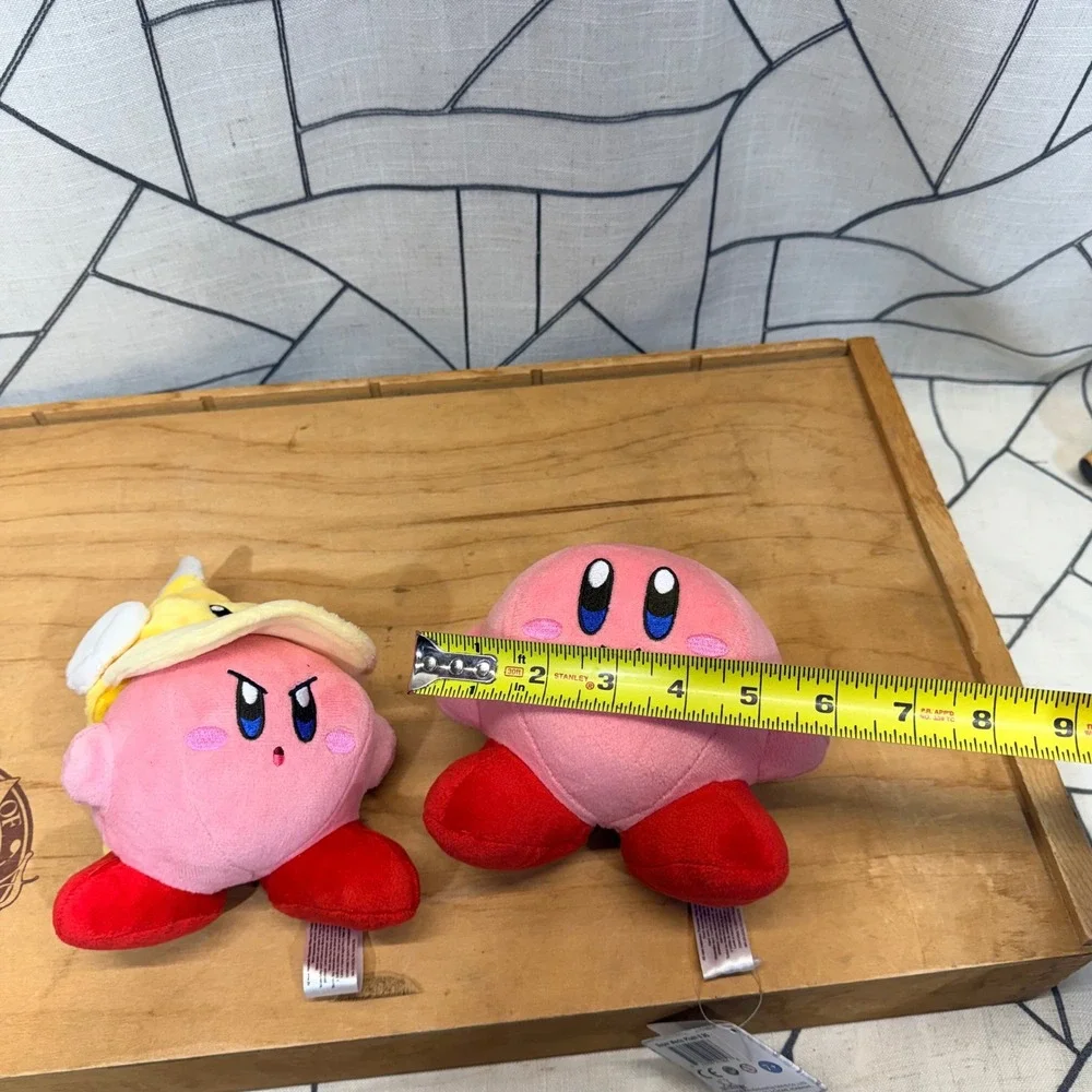 Nintendo kirby all