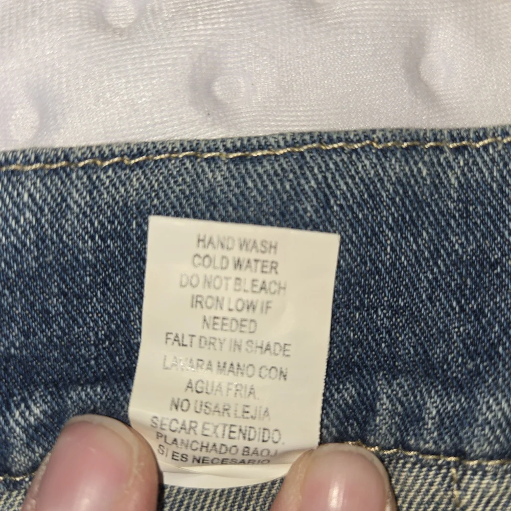 Buzz stylish denim