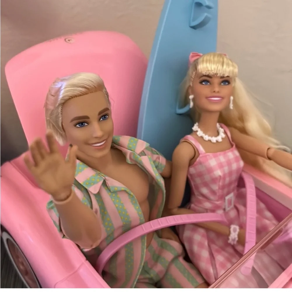 Barbie The Movie Bundle Gift Set/ Batteries Included/New in box