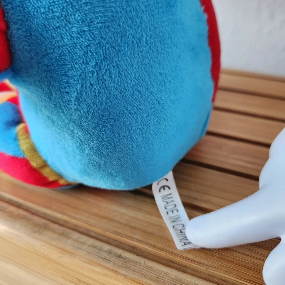 Juniper‎ Creates The Amazing Digital Circus Pomni Plush Stuffed Sad Clown Jester