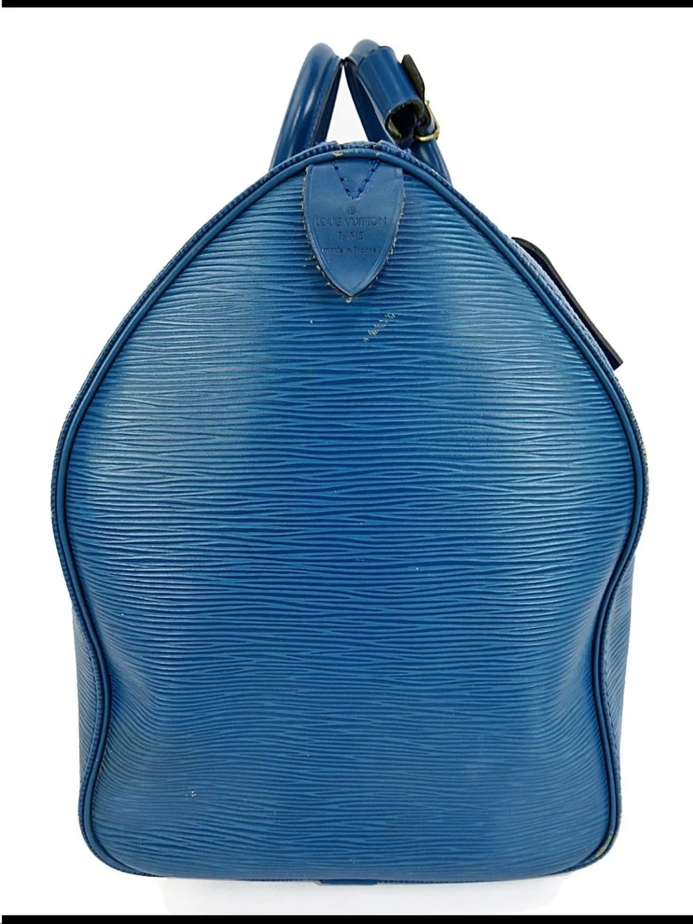 Louis Vuitton structured epi